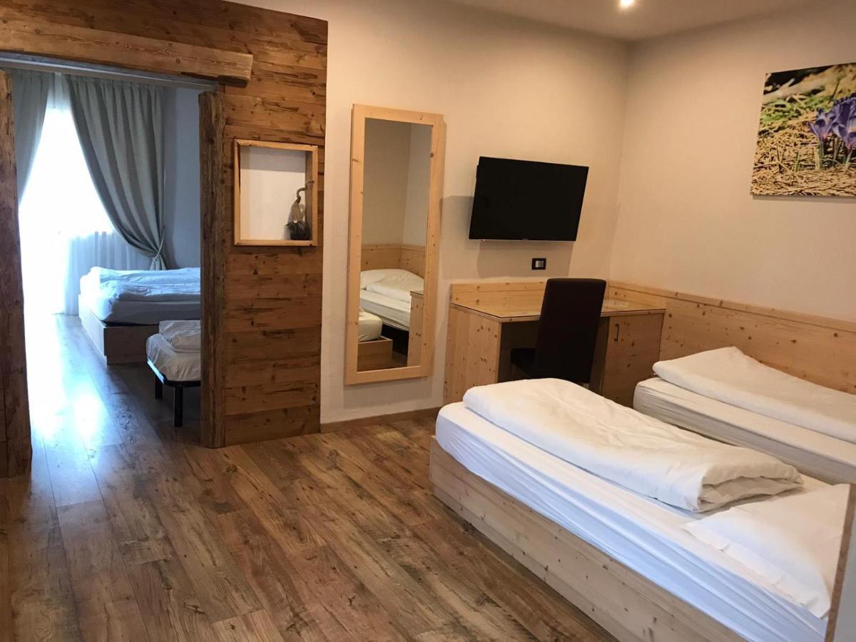 Park Hotel Avisio Сорага Екстериор снимка
