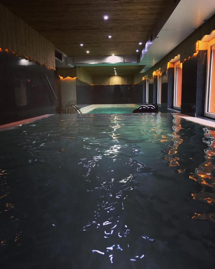 Park Hotel Avisio Сорага Екстериор снимка