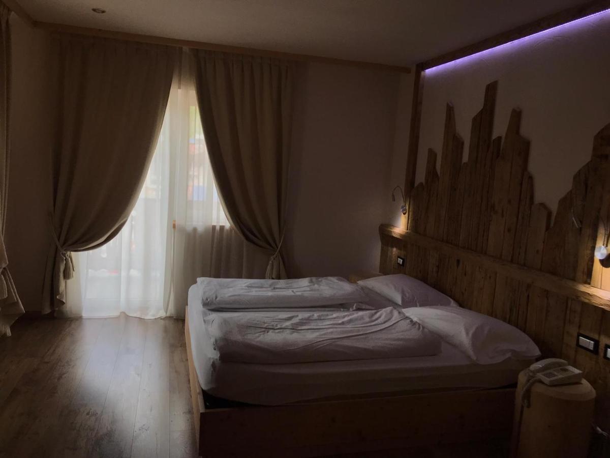 Park Hotel Avisio Сорага Екстериор снимка