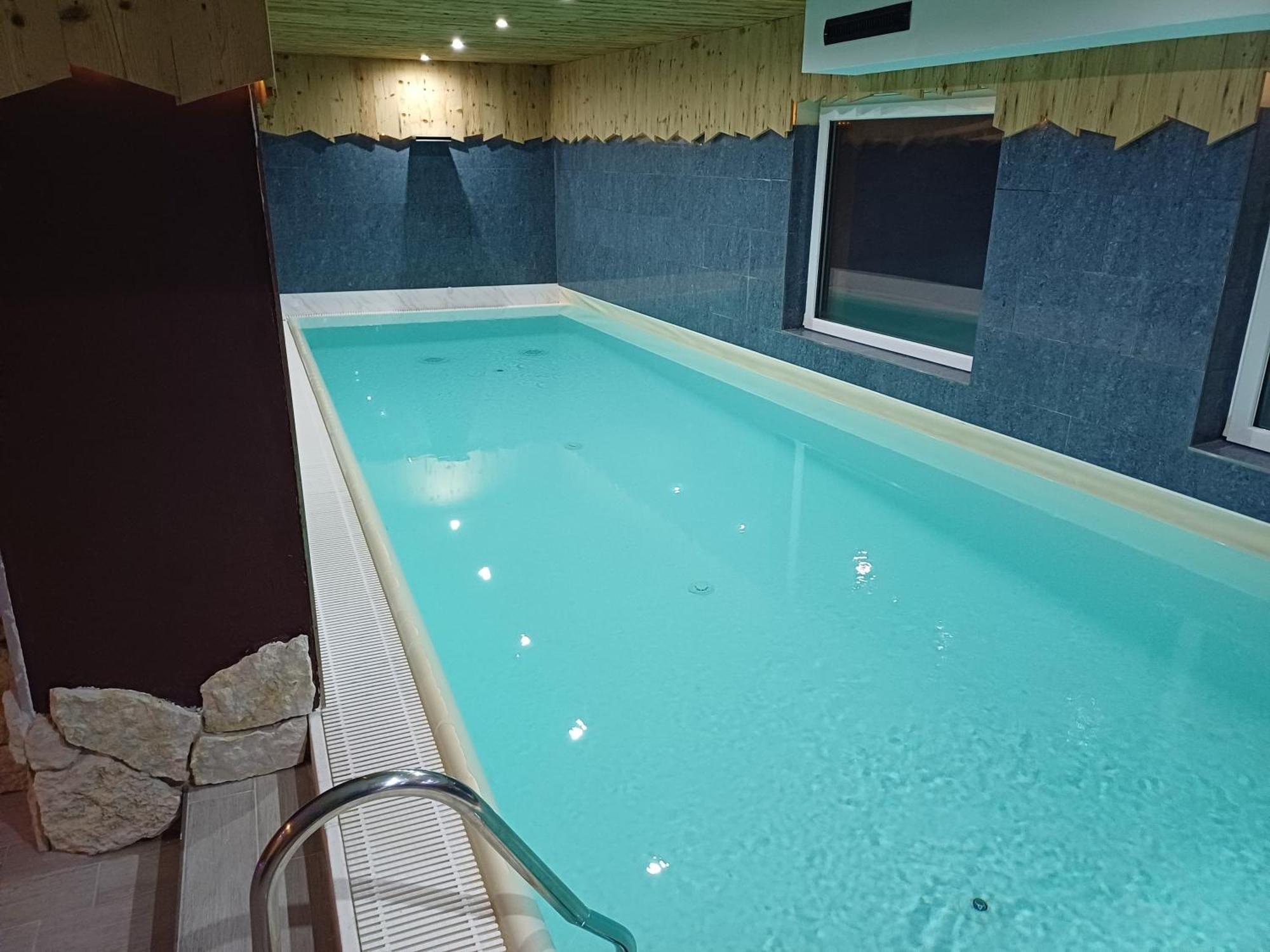 Park Hotel Avisio Сорага Екстериор снимка