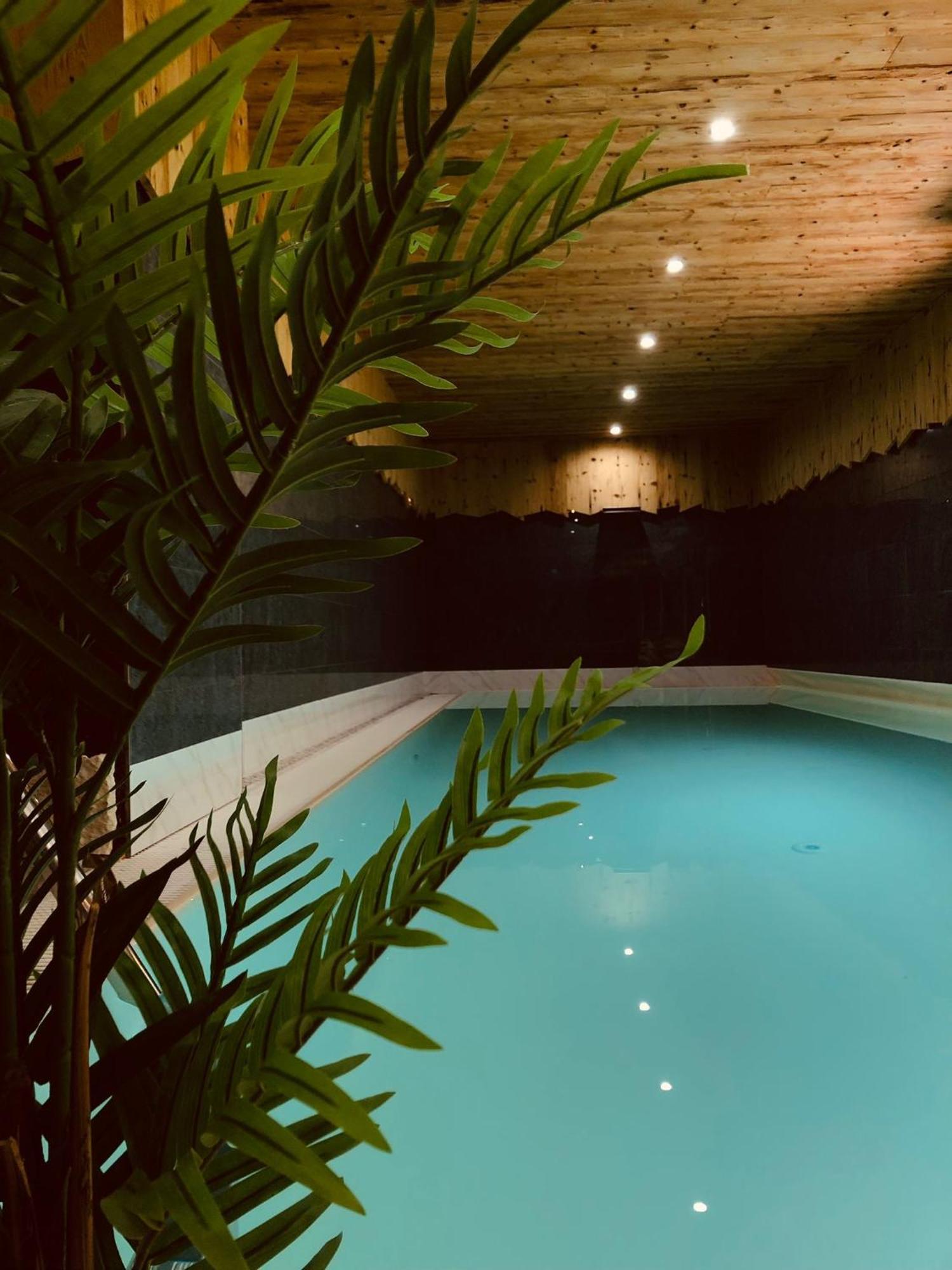 Park Hotel Avisio Сорага Екстериор снимка