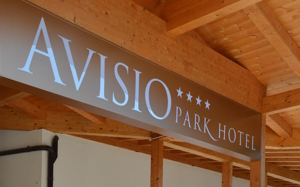 Park Hotel Avisio Сорага Екстериор снимка
